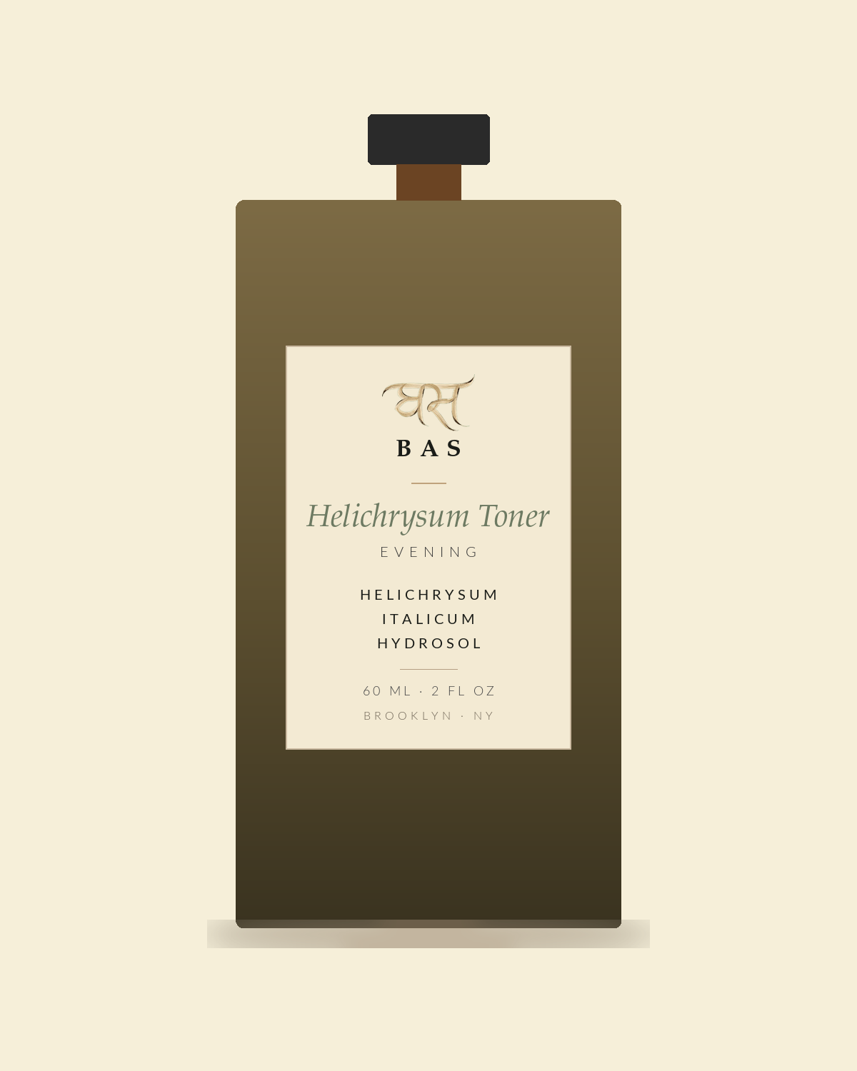 Helichrysum PM Toner
