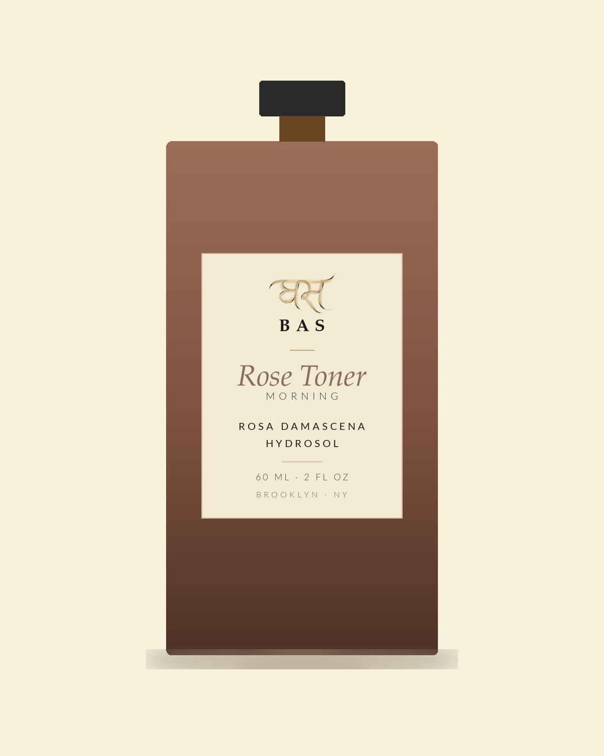 Rose AM Toner