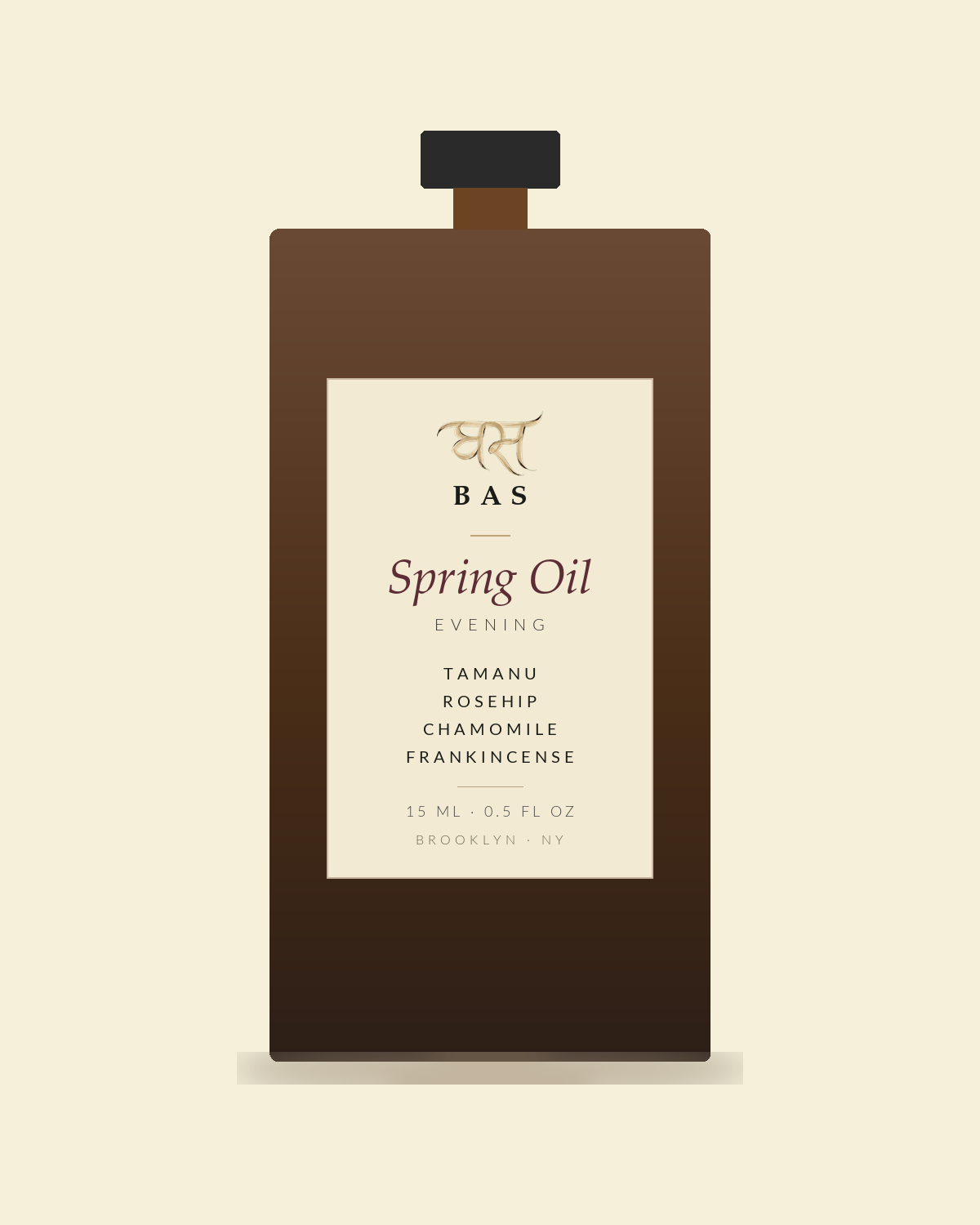 Spring PM Oil
